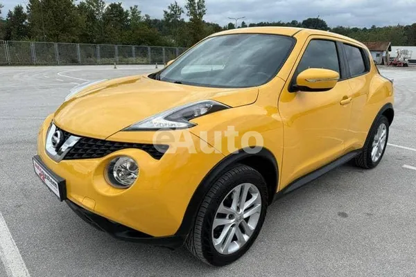 Nissan Juke — polovni automobil