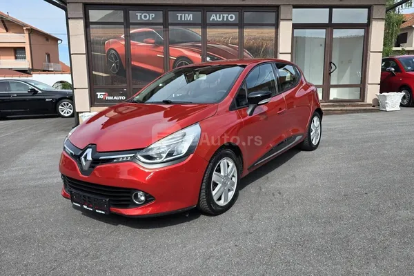 Renault Clio — polovni automobil