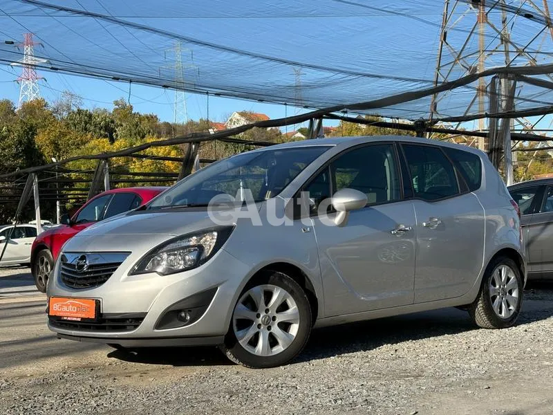 Opel Meriva — polovni automobil