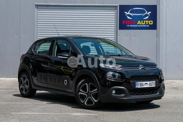Citroen C3 — polovni automobil