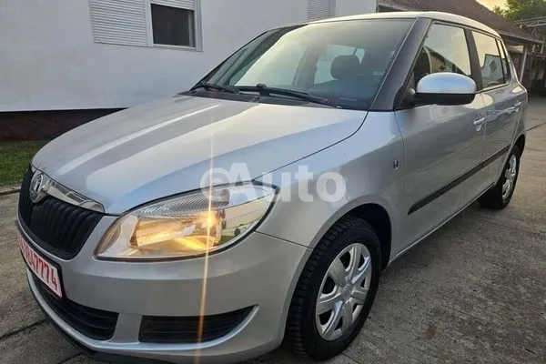 Škoda Fabia — polovni automobil