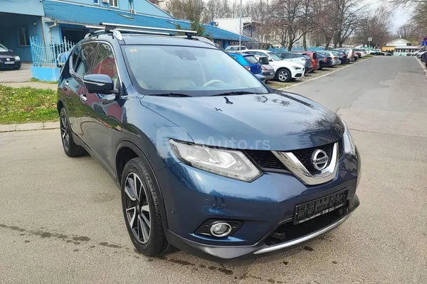 Nissan X-Trail — polovni automobil