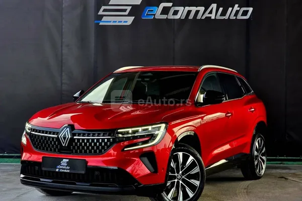 Renault Austral — polovni automobil