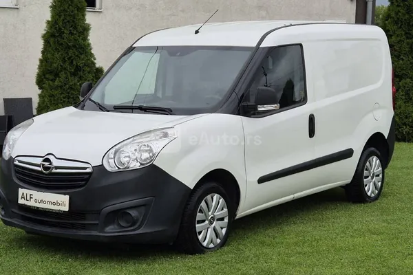 Opel Combo — polovni automobil