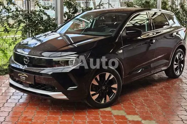 Opel Grandland X — polovni automobil