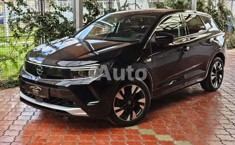 Opel Grandland X — polovni automobil