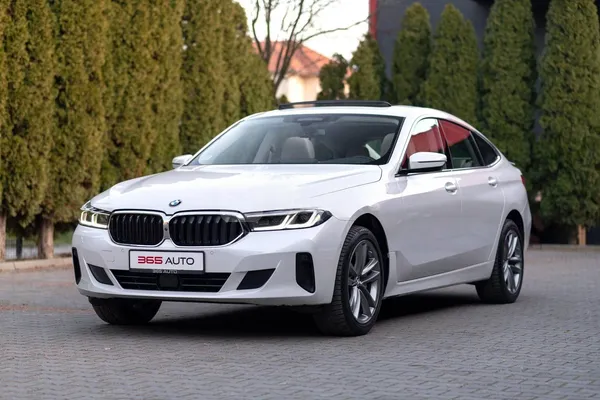 BMW 630 GT — polovni automobil