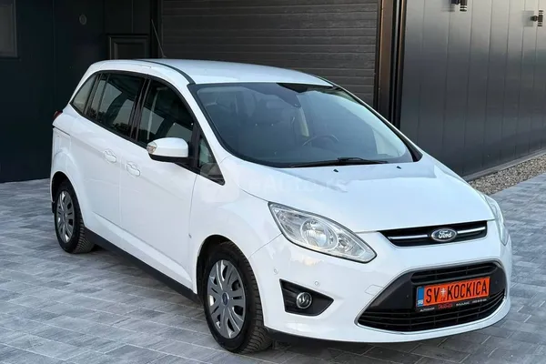 Ford C-Max — polovni automobil