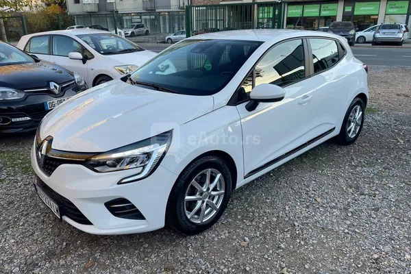 Renault Clio — polovni automobil