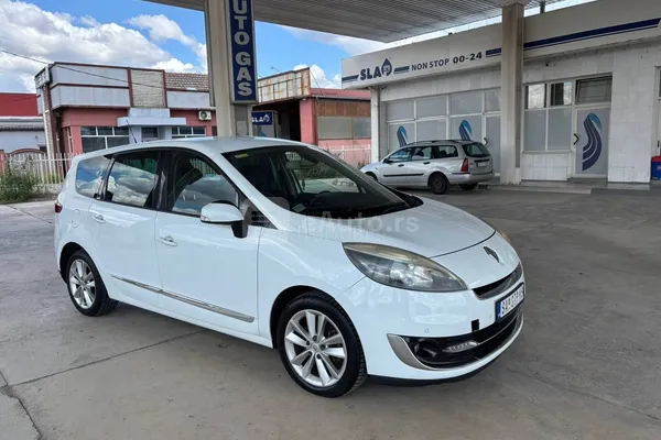 Renault Grand Scenic — polovni automobil