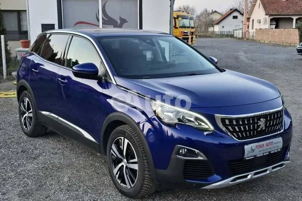Peugeot 3008 — polovni automobil