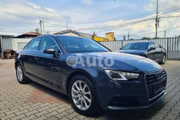 Audi A4 — polovni automobil
