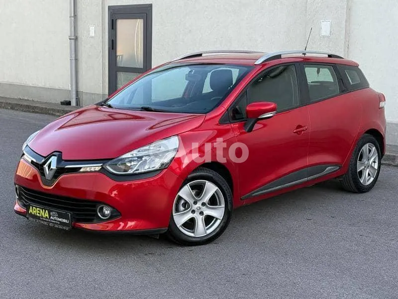 Renault Clio — polovni automobil