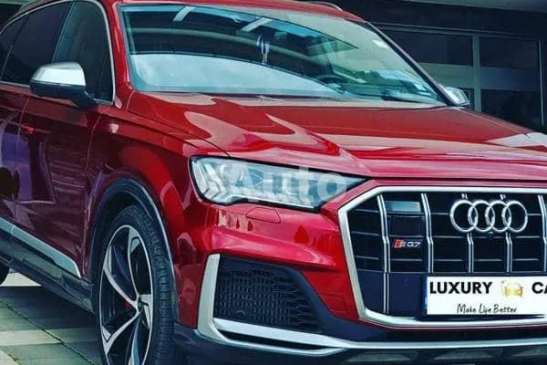 Audi SQ7 — polovni automobil