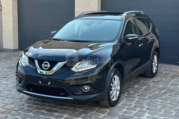 Nissan X-Trail — polovni automobil