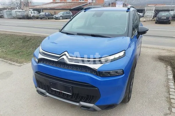 Citroen C3 Aircross — polovni automobil