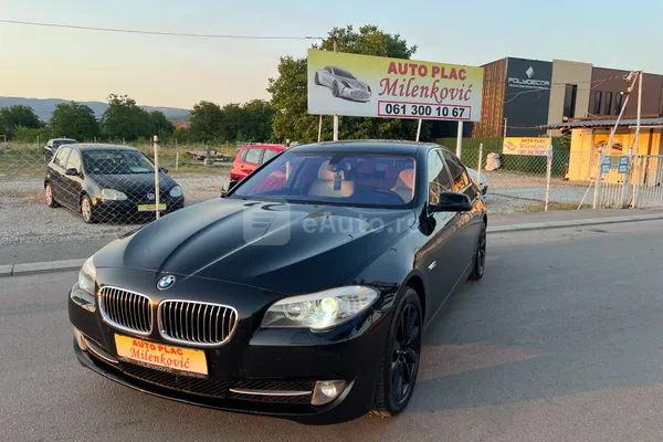 BMW 525 — polovni automobil