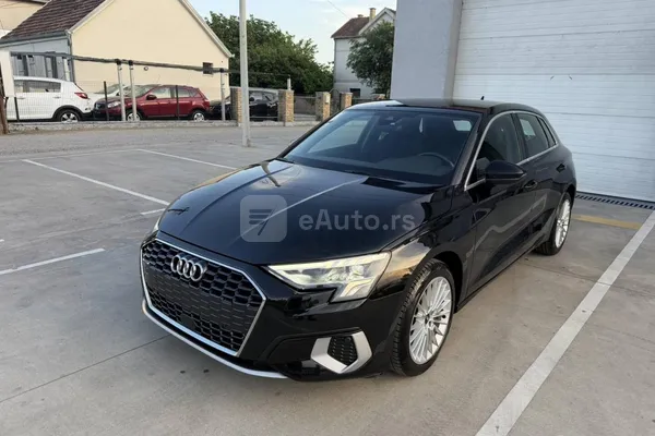 Audi A3 — polovni automobil