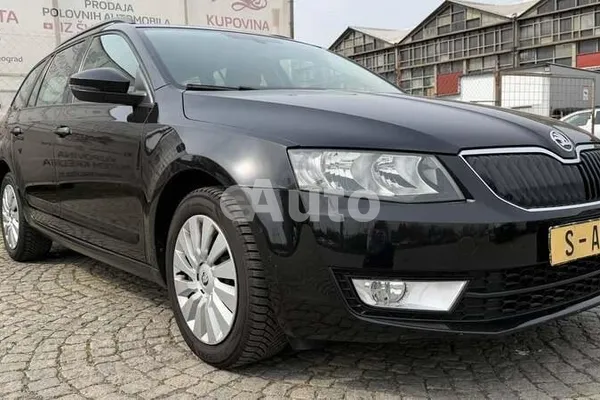 Škoda Octavia — polovni automobil