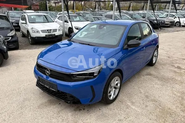 Opel Corsa F — polovni automobil