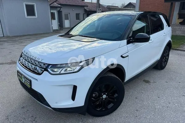 Land Rover Discovery Sport — polovni automobil
