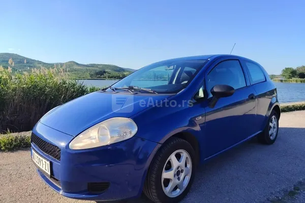 Fiat Grande Punto — polovni automobil