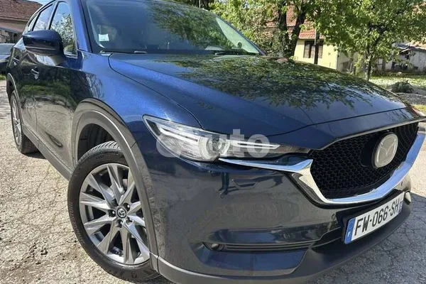 Mazda CX-5 — polovni automobil