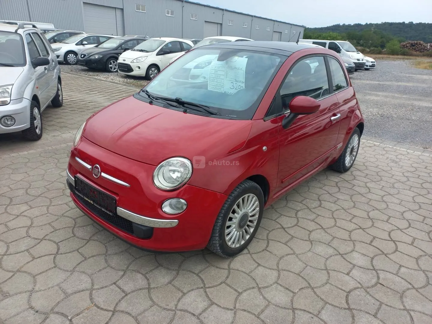 Fiat 500 — polovni automobil