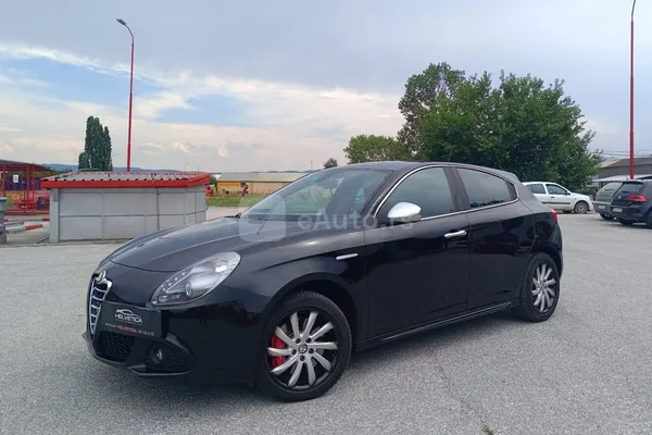Alfa Romeo Giulietta — polovni automobil