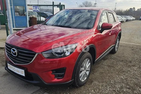 Mazda CX-5 — polovni automobil