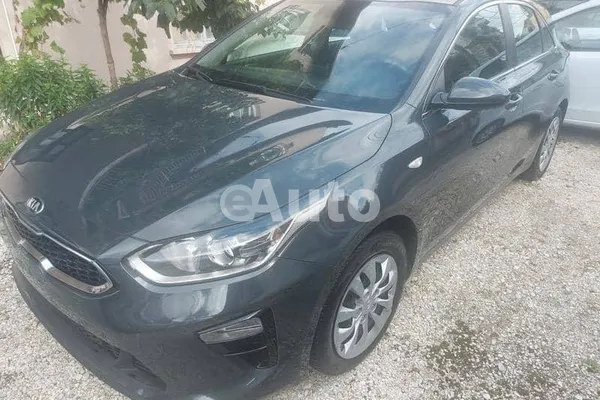 Kia cee`d — polovni automobil