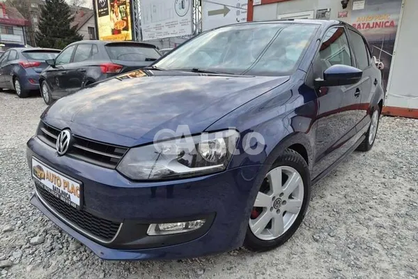 Volkswagen Polo — polovni automobil