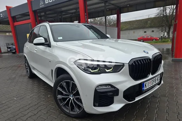 BMW X5 — polovni automobil