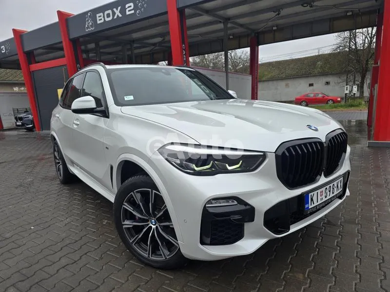 BMW X5 — polovni automobil