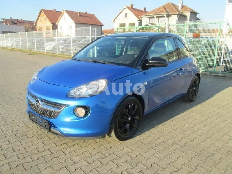 Opel Adam — polovni automobil