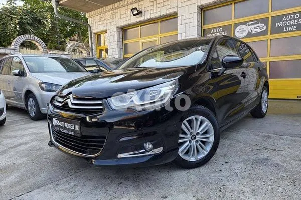 Citroen C4 — polovni automobil