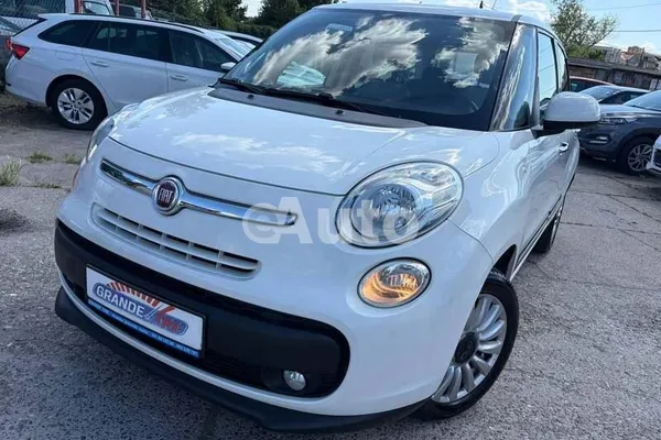 Fiat 500L — polovni automobil
