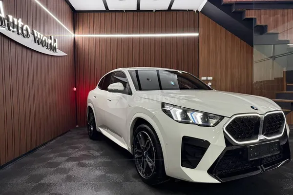 BMW X2 — polovni automobil