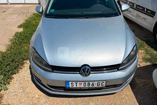 Volkswagen Golf 7 — polovni automobil