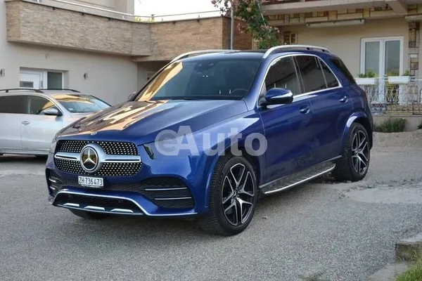 Mercedes Benz GLE 300 — polovni automobil