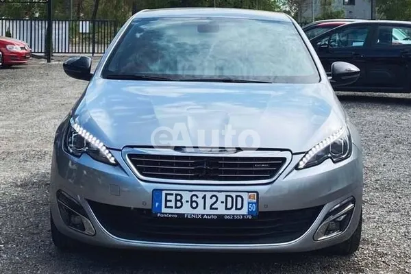 Peugeot 308 — polovni automobil