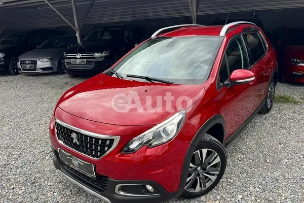 Peugeot 2008 — polovni automobil