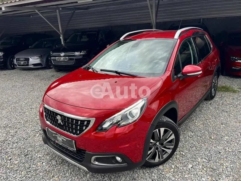 Peugeot 2008 — polovni automobil