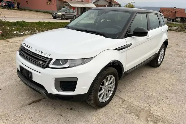 Land Rover Range Rover Evoque — polovni automobil