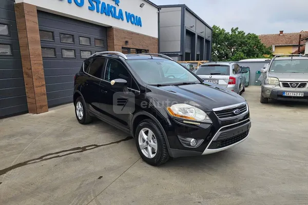 Ford Kuga — polovni automobil