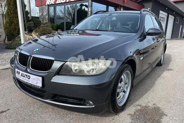 BMW 318 — polovni automobil