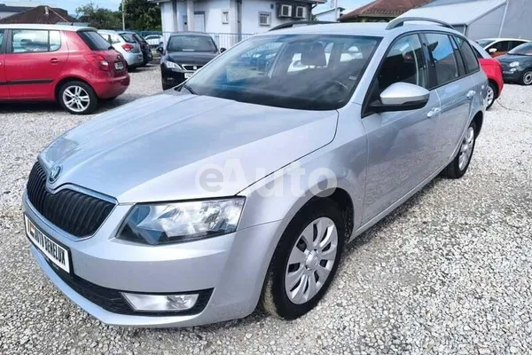 Škoda Octavia — polovni automobil