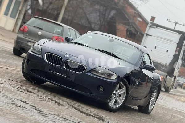 BMW Z4 — polovni automobil