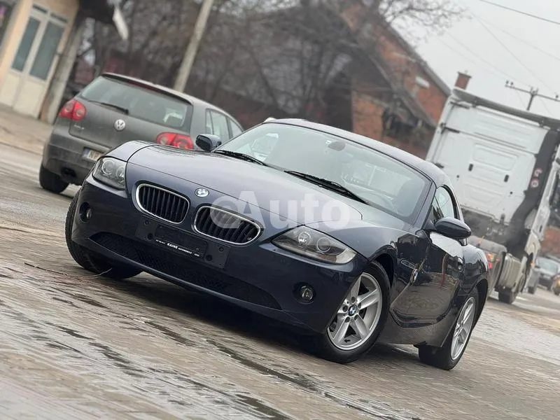 BMW Z4 — polovni automobil