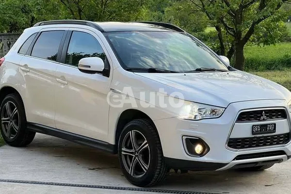 Mitsubishi ASX — polovni automobil